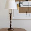 Настольная лампа VAUGHAN Kashmiri Candlestick Table Lamp