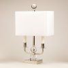 Настольная лампа VAUGHAN Le Marais Bouillotte Table Lamp
