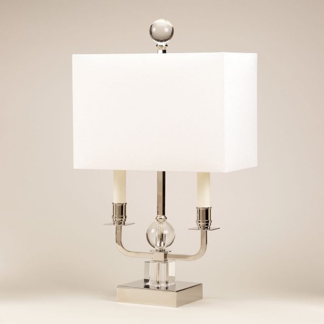 Настольная лампа VAUGHAN Le Marais Bouillotte Table Lamp