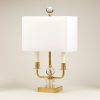 Настольная лампа VAUGHAN Le Marais Bouillotte Table Lamp