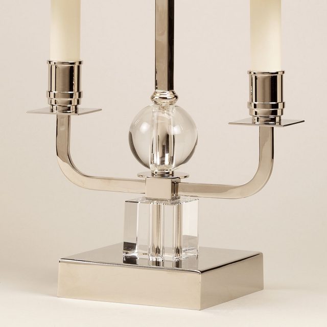Настольная лампа VAUGHAN Le Marais Bouillotte Table Lamp