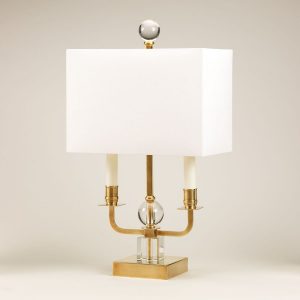 Настольная лампа VAUGHAN Le Marais Bouillotte Table Lamp