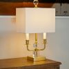 Настольная лампа VAUGHAN Le Marais Bouillotte Table Lamp