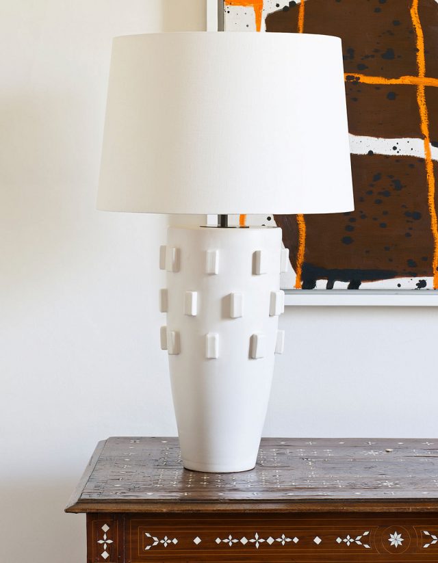 Настольная лампа VAUGHAN Lockton Table Lamp