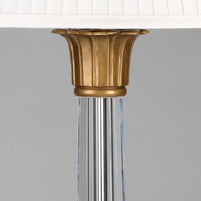 Настольная лампа VAUGHAN Lotus Column Table Lamp