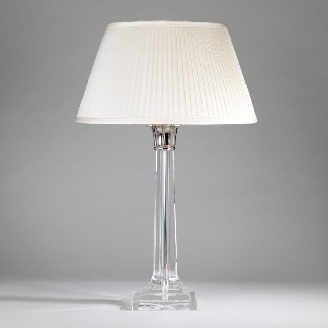 Настольная лампа VAUGHAN Lotus Column Table Lamp