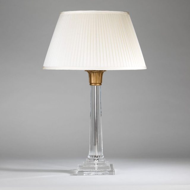 Настольная лампа VAUGHAN Lotus Column Table Lamp