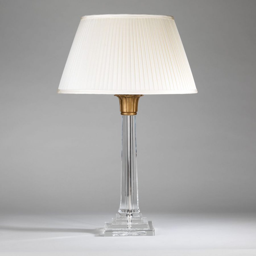 Настольная лампа VAUGHAN Lotus Column Table Lamp
