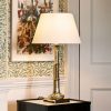 Настольная лампа VAUGHAN Lotus Leaf Table Lamp