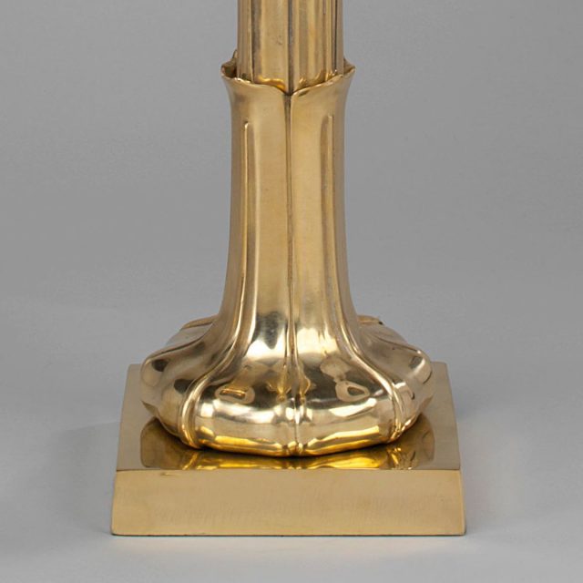 Настольная лампа VAUGHAN Lotus Leaf Table Lamp