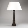 Настольная лампа VAUGHAN Matignon Column Table Lamp