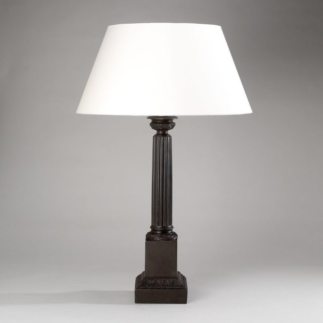 Настольная лампа VAUGHAN Matignon Column Table Lamp