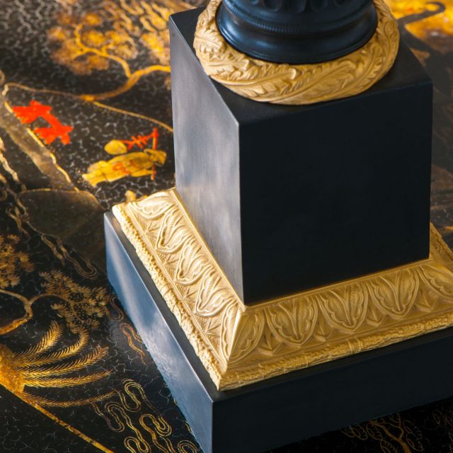 Настольная лампа VAUGHAN Matignon Column Table Lamp