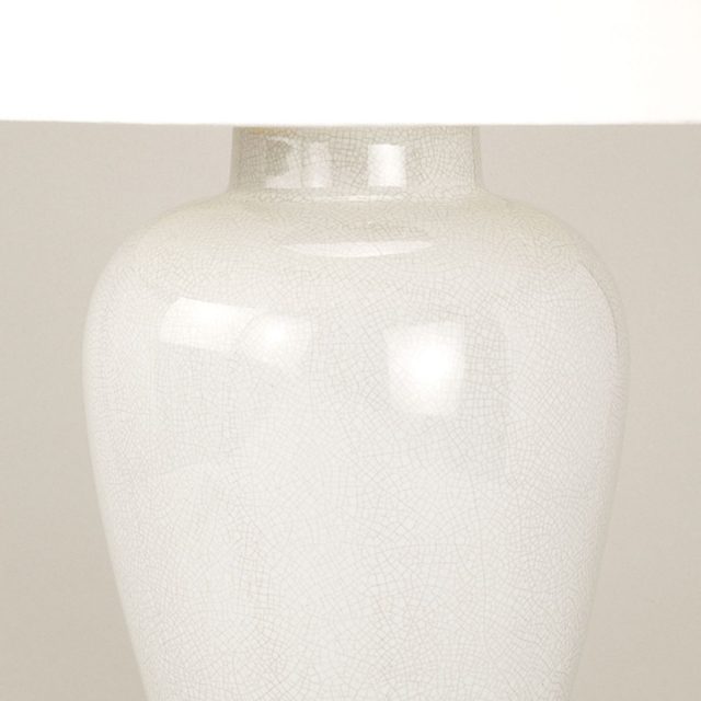 Настольная лампа VAUGHAN Melon Vase