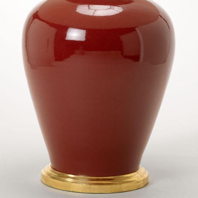 Настольная лампа VAUGHAN Melon Vase