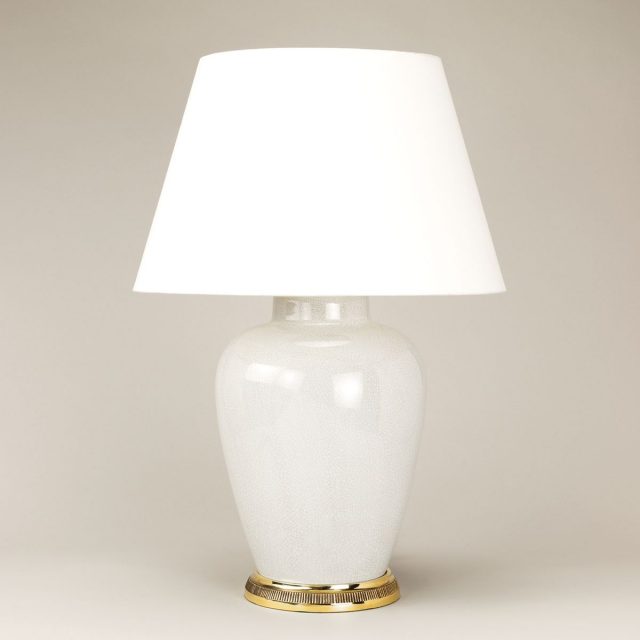 Настольная лампа VAUGHAN Melon Vase