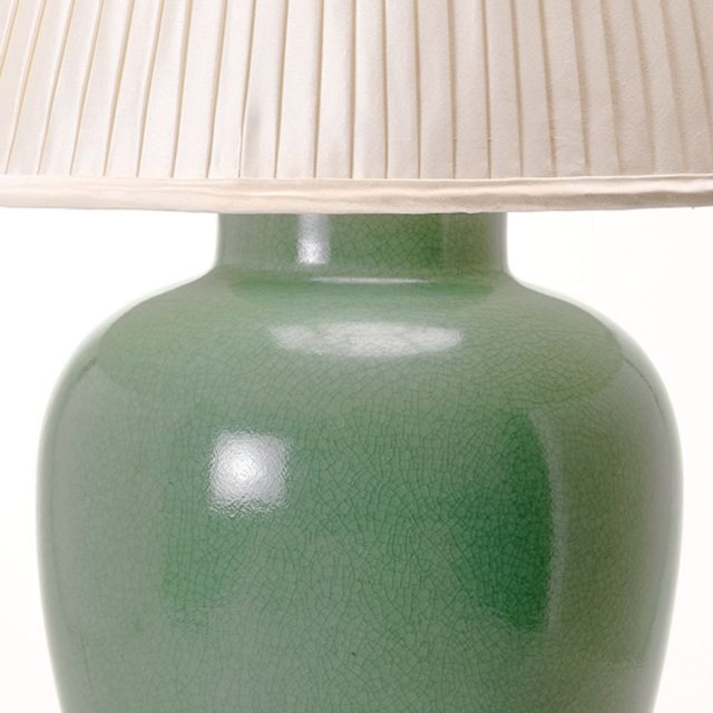 Настольная лампа VAUGHAN Melon Vase