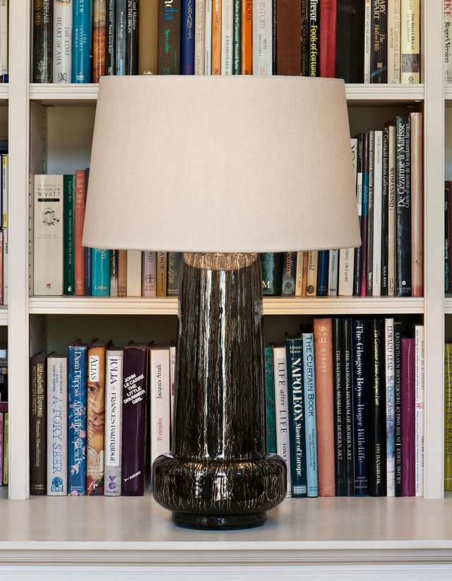 Настольная лампа VAUGHAN Messina Vase Table Lamp