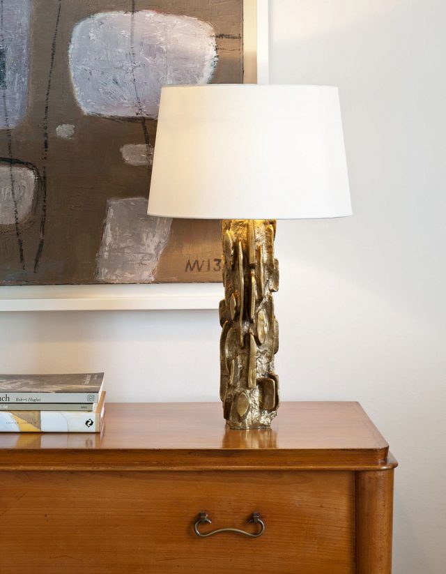 Настольная лампа VAUGHAN Montana Sculptural Table Lamp