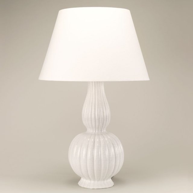 Настольная лампа VAUGHAN Padworth Vase Table Lamp