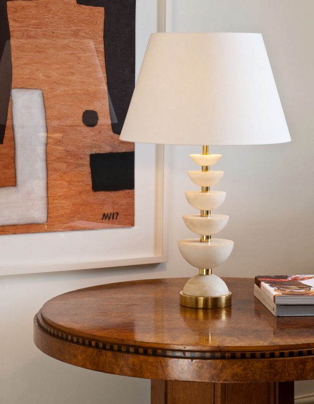 Настольная лампа VAUGHAN Positano Table Lamp