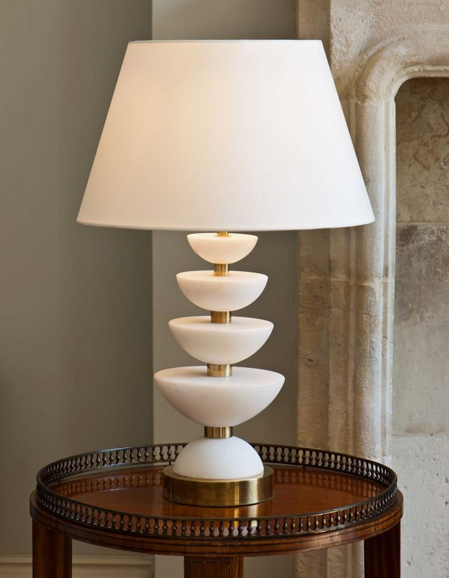 Настольная лампа VAUGHAN Positano Table Lamp