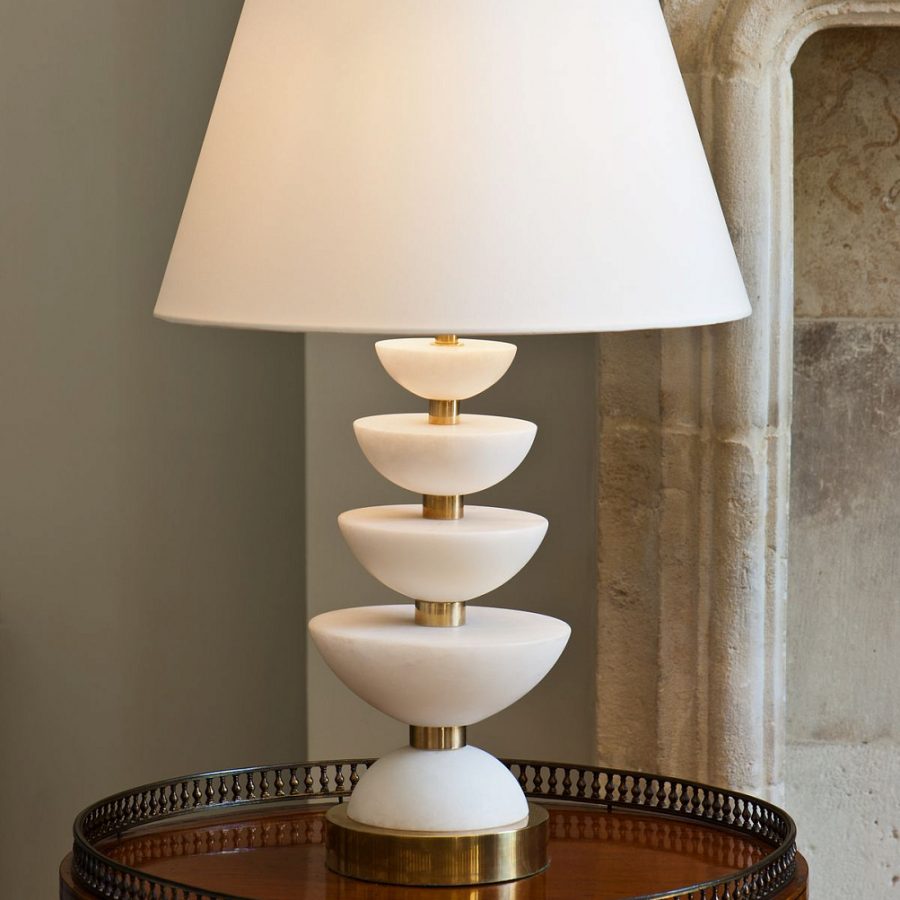 Настольная лампа VAUGHAN Positano Table Lamp