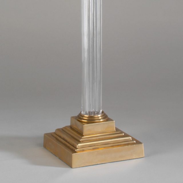 Настольная лампа VAUGHAN Reeded Column Table Lamp