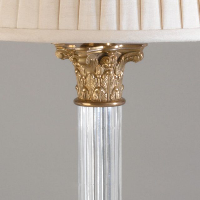 Настольная лампа VAUGHAN Reeded Column Table Lamp