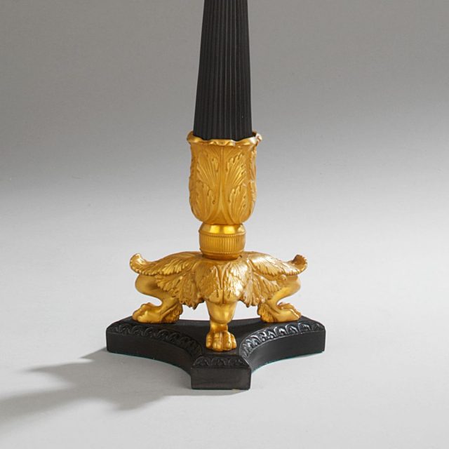 Настольная лампа VAUGHAN Regency Candlestick Table Lamp