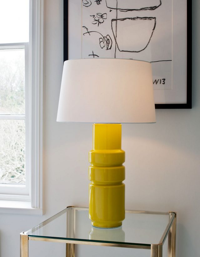 Настольная лампа VAUGHAN Trentham Vase