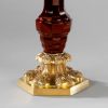 Настольная лампа VAUGHAN William IV Glass Column