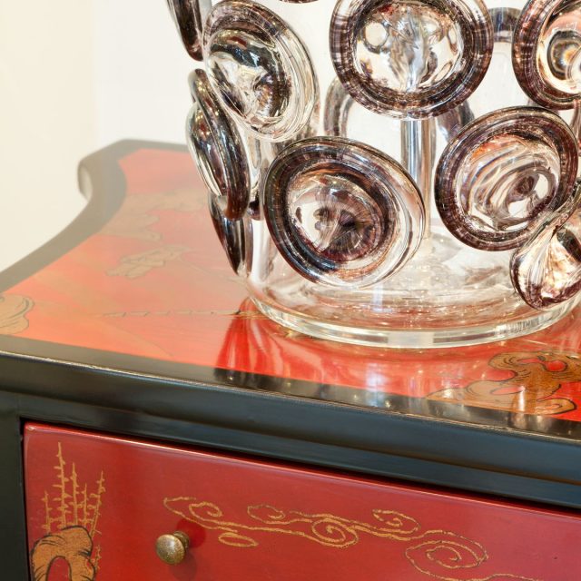 Настольная лампа VAUGHAN Zermatt Crystal Table Lamp