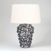 Настольная лампа VAUGHAN Zermatt Crystal Table Lamp