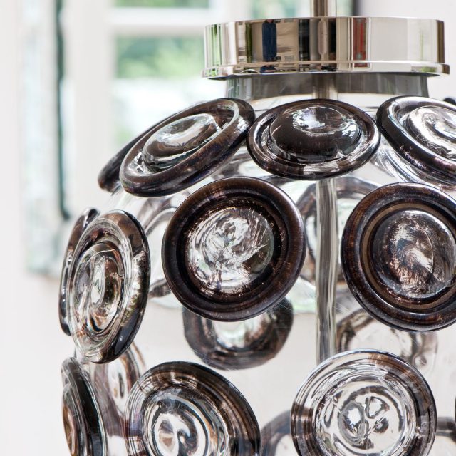 Настольная лампа VAUGHAN Zermatt Crystal Table Lamp