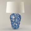Настольная лампа VAUGHAN Zermatt Crystal Table Lamp