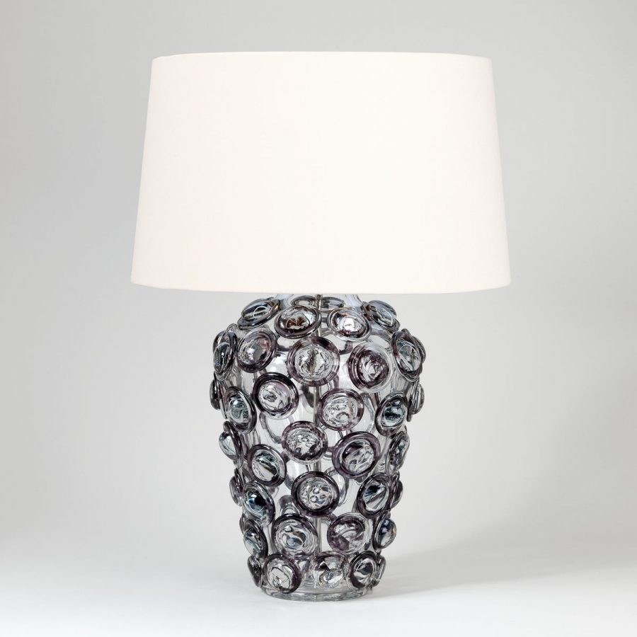 Настольная лампа VAUGHAN Zermatt Crystal Table Lamp