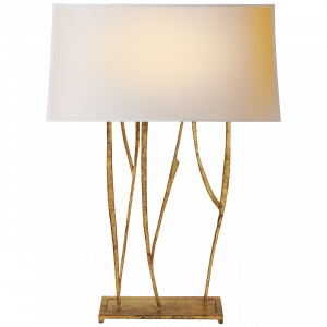 Настольная лампа Visual Comfort ASPEN TABLE BRASS LAMP