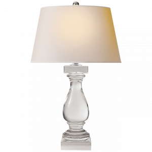 Настольная лампа Visual Comfort Balustrade Table Lamp Paper