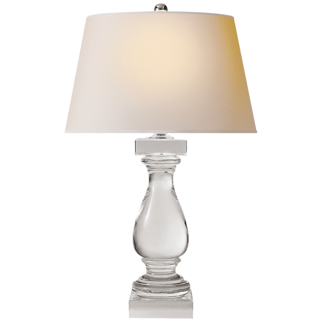 Настольная лампа Visual Comfort Balustrade Table Lamp Paper
