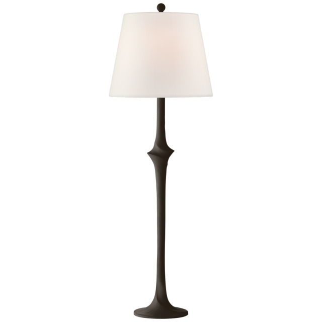 Настольная лампа Visual Comfort Bates Sculpted Buffet Lamp Aged Iron