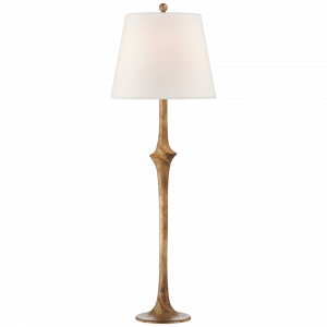 Настольная лампа Visual Comfort Bates Sculpted Buffet Lamp Gilded Iron