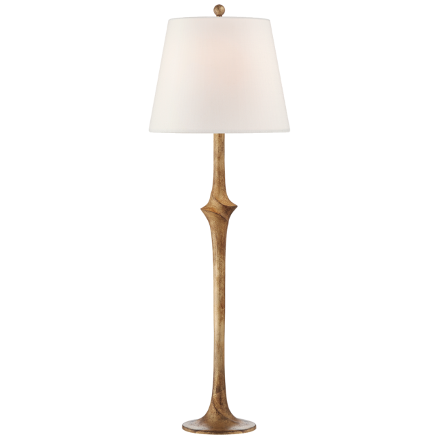 Настольная лампа Visual Comfort Bates Sculpted Buffet Lamp Gilded Iron