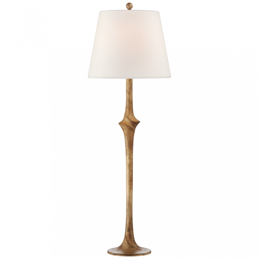 Настольная лампа Visual Comfort Bates Sculpted Buffet Lamp Gilded Iron