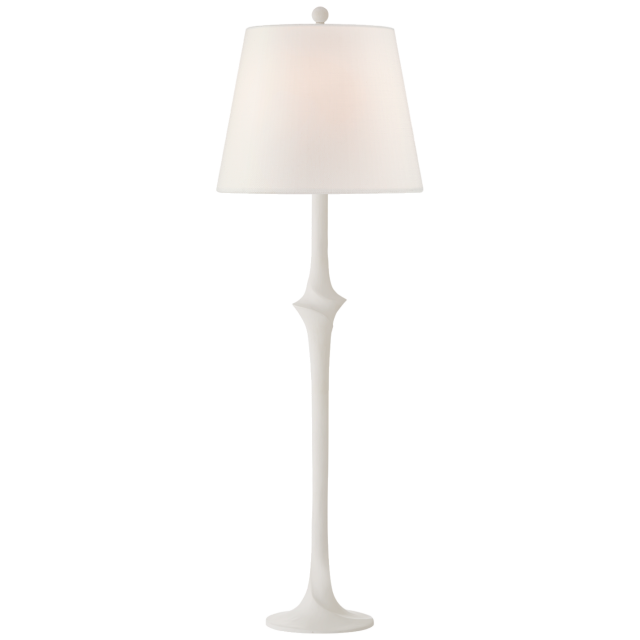 Настольная лампа Visual Comfort Bates Sculpted Buffet Lamp White