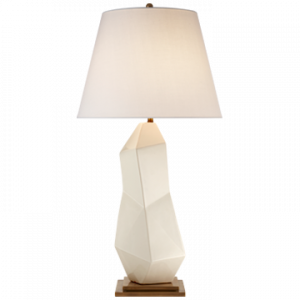 Настольная лампа Visual Comfort Bayliss White Table Lamp