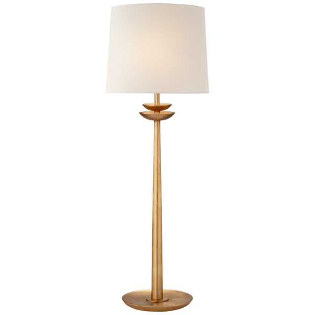 Настольная лампа Visual Comfort Beaumont Medium Table Lamp Gild