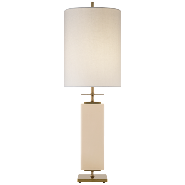 Настольная лампа Visual Comfort Beekman Table Lamp Blush