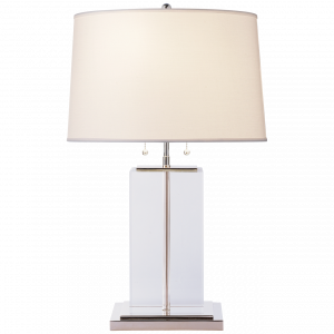 Настольная лампа Visual Comfort Block Large Table Lamp
