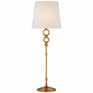 Настольная лампа Visual Comfort Bristol Table Lamp Gilded